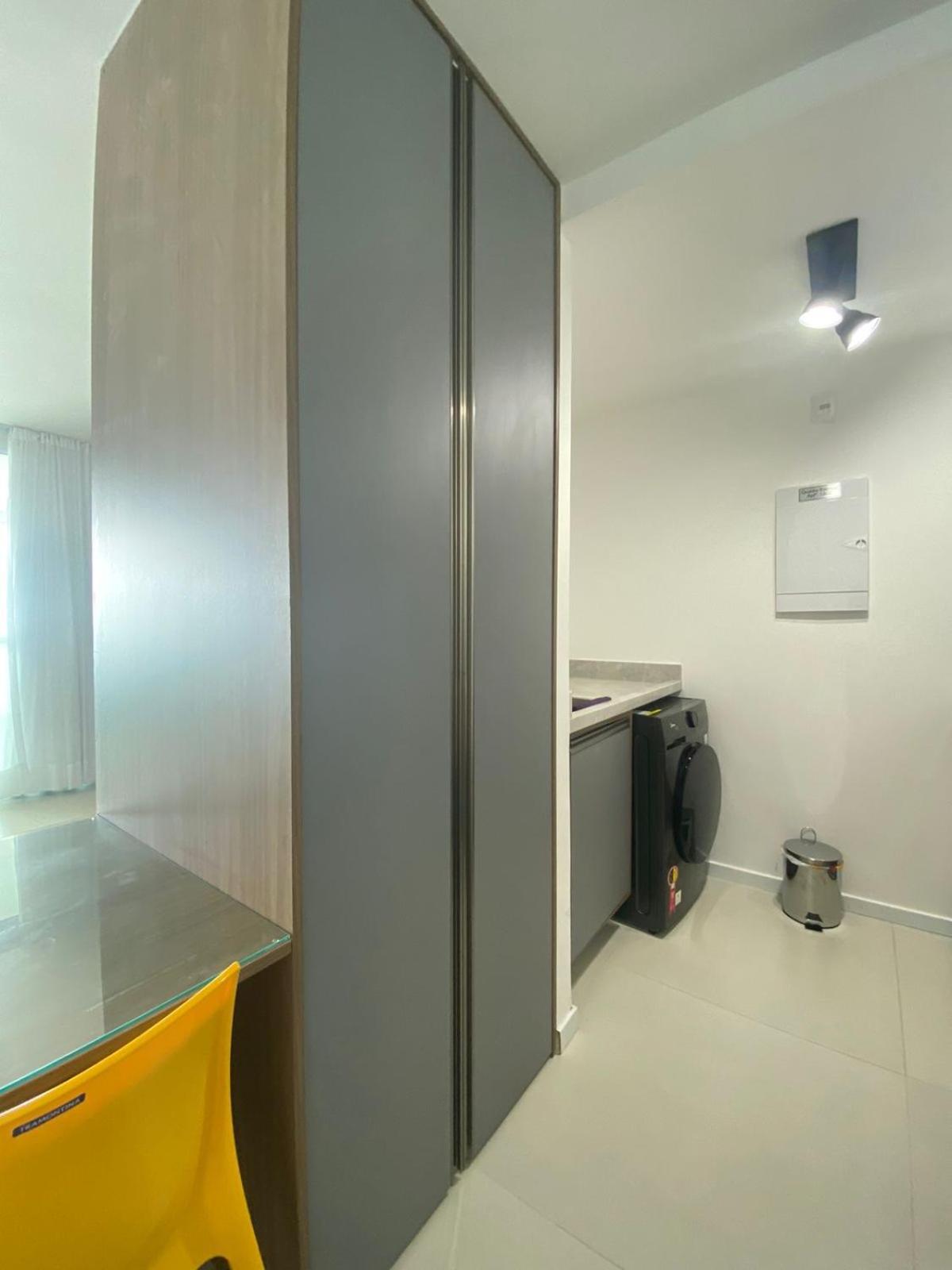 Apartamento Na Barra Alto Padrao Com Vista Mar Salvador Ngoại thất bức ảnh